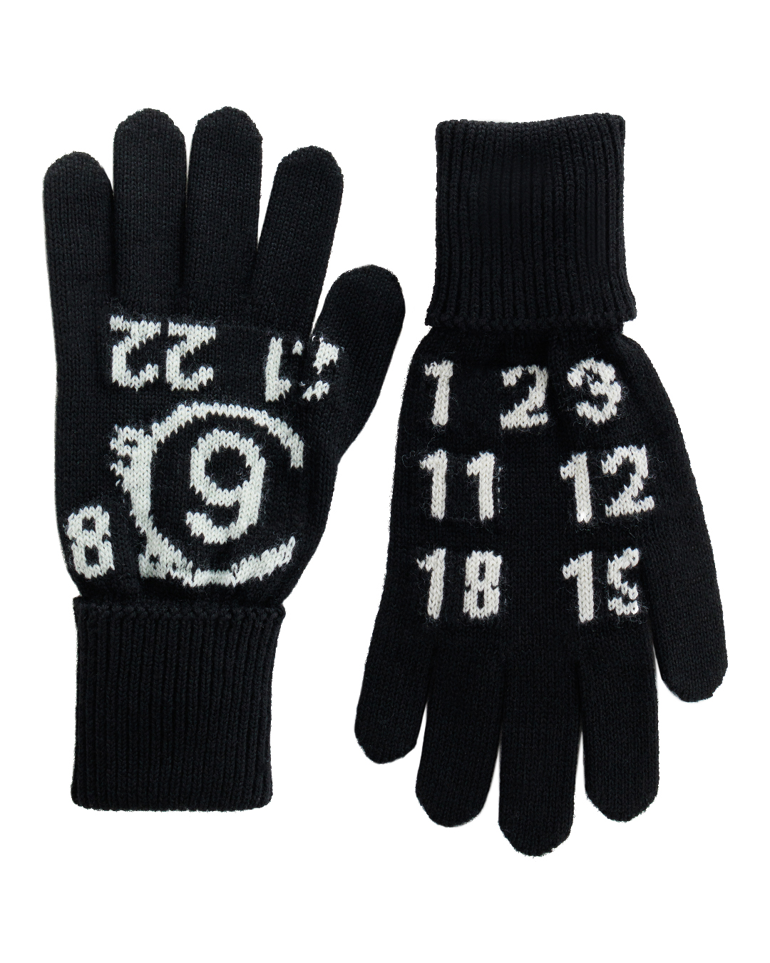 MM6 Maison Margiela с широкими манжетами артикул S52TS0041 марки MM6 Maison Margiela купить за 31500 руб.