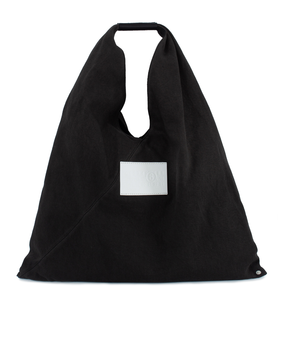 текстильная сумка MM6 Maison Margiela S54WD0039.23.new черный UNI, размер UNI