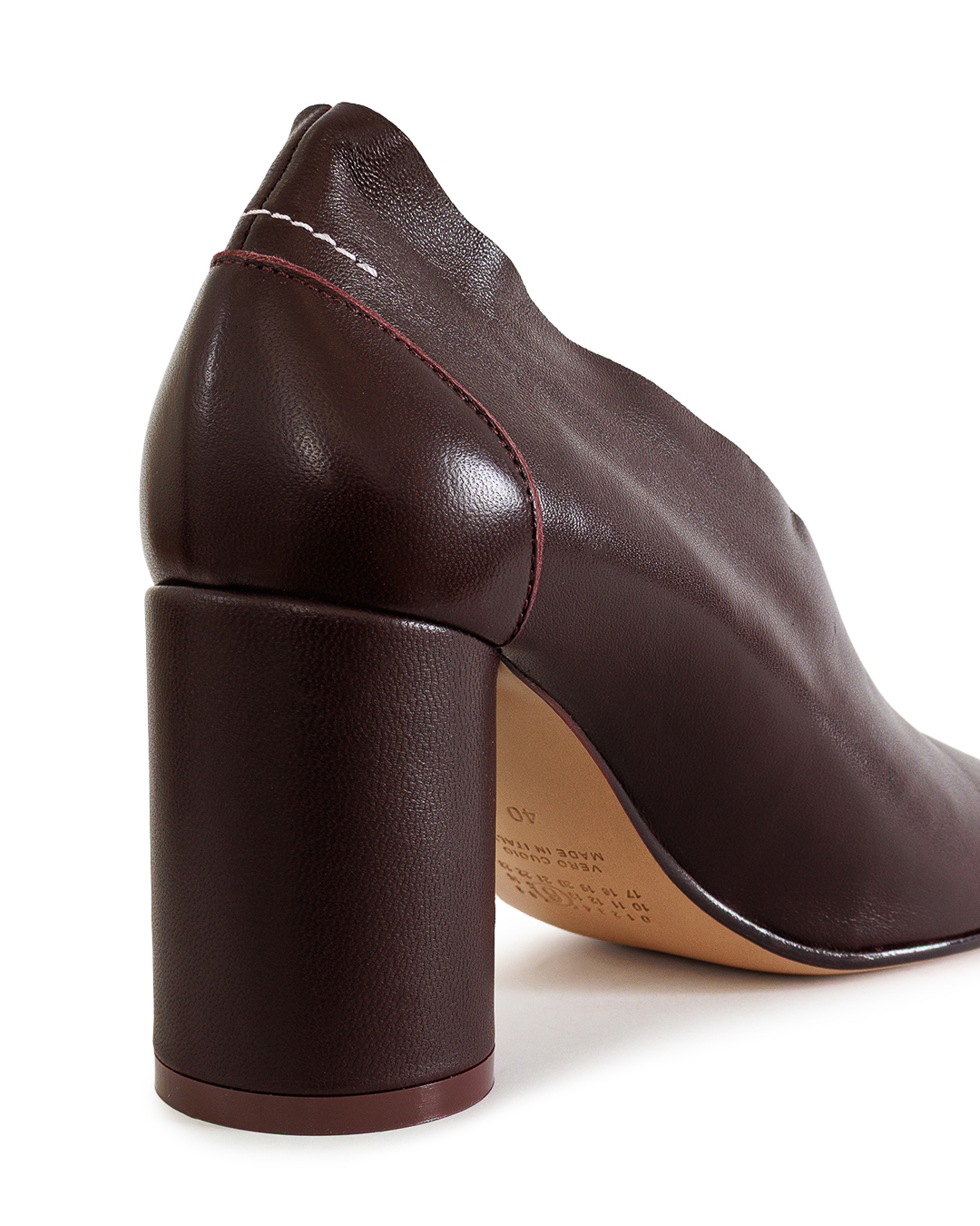 MM6 Maison Margiela туфли — вид 4