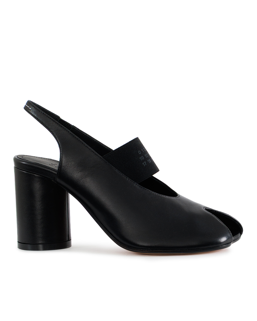 MM6 Maison Margiela с открытым мысом  артикул  марки MM6 Maison Margiela купить за 75900 руб.