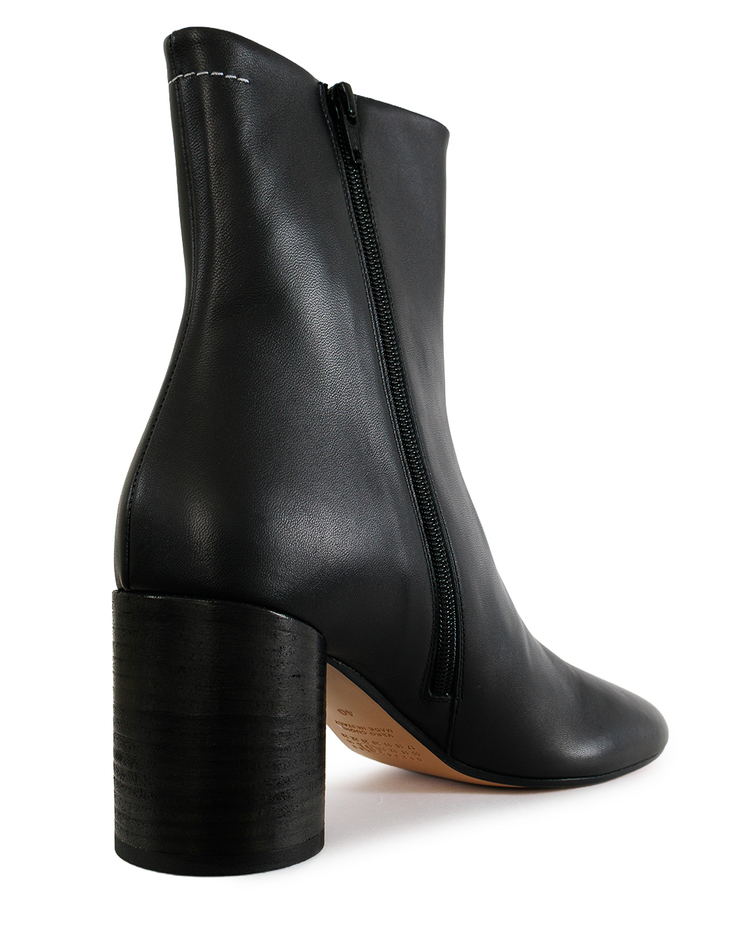 MM6 Maison Margiela ботильоны — вид 4