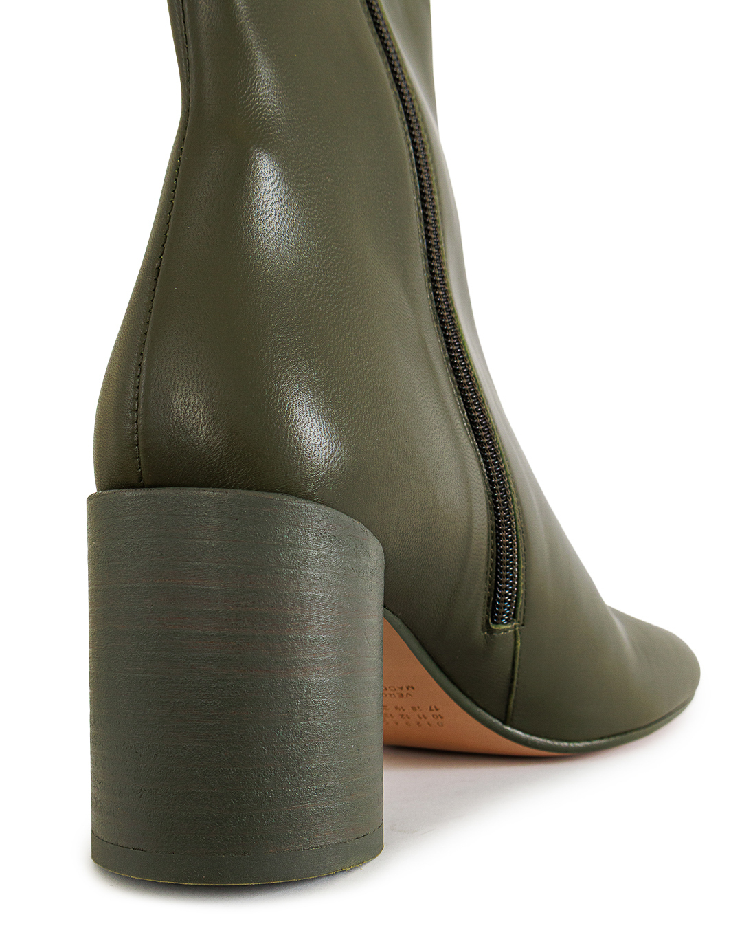 MM6 Maison Margiela ботильоны — вид 4