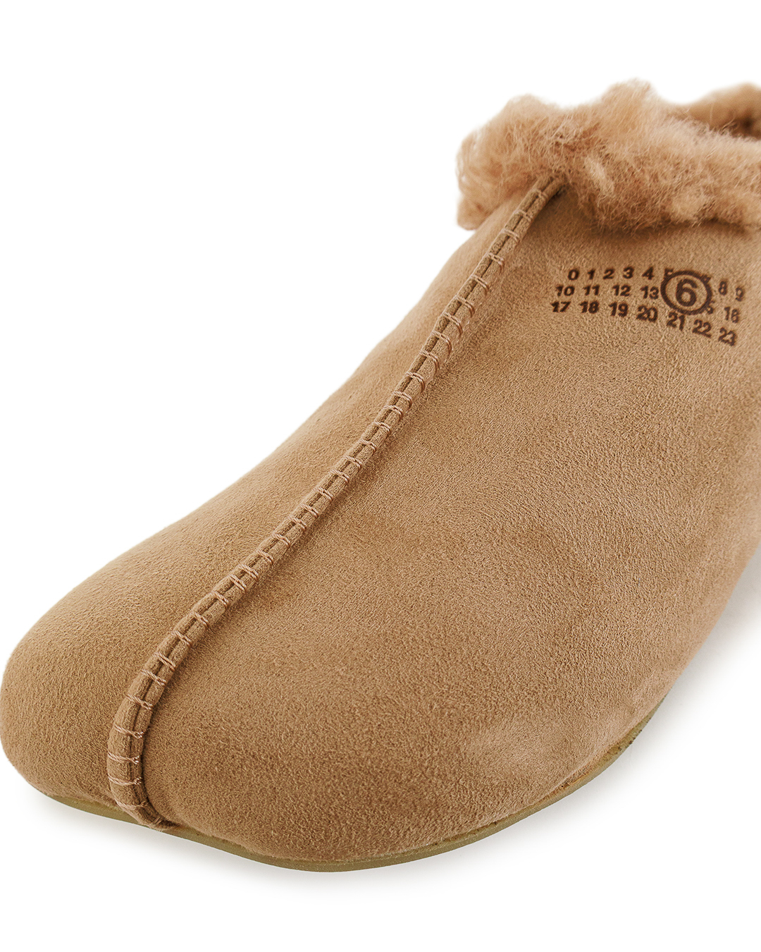 MM6 Maison Margiela балетки — вид 2