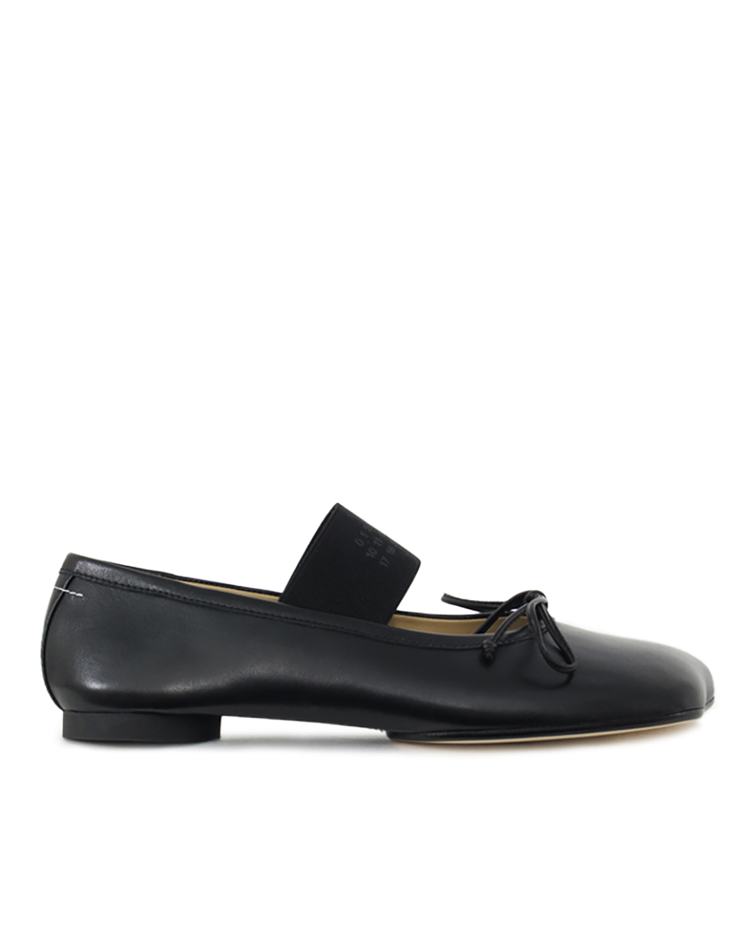 MM6 Maison Margiela из натуральной кожи артикул S59WZ0099 марки MM6 Maison Margiela купить за 72800 руб.