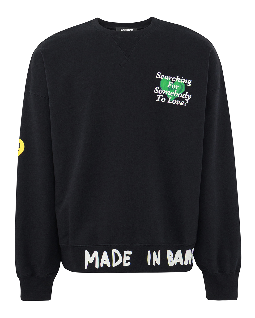 BARROW из хлопка артикул S5BWMASW059 марки BARROW купить за 24100 руб.