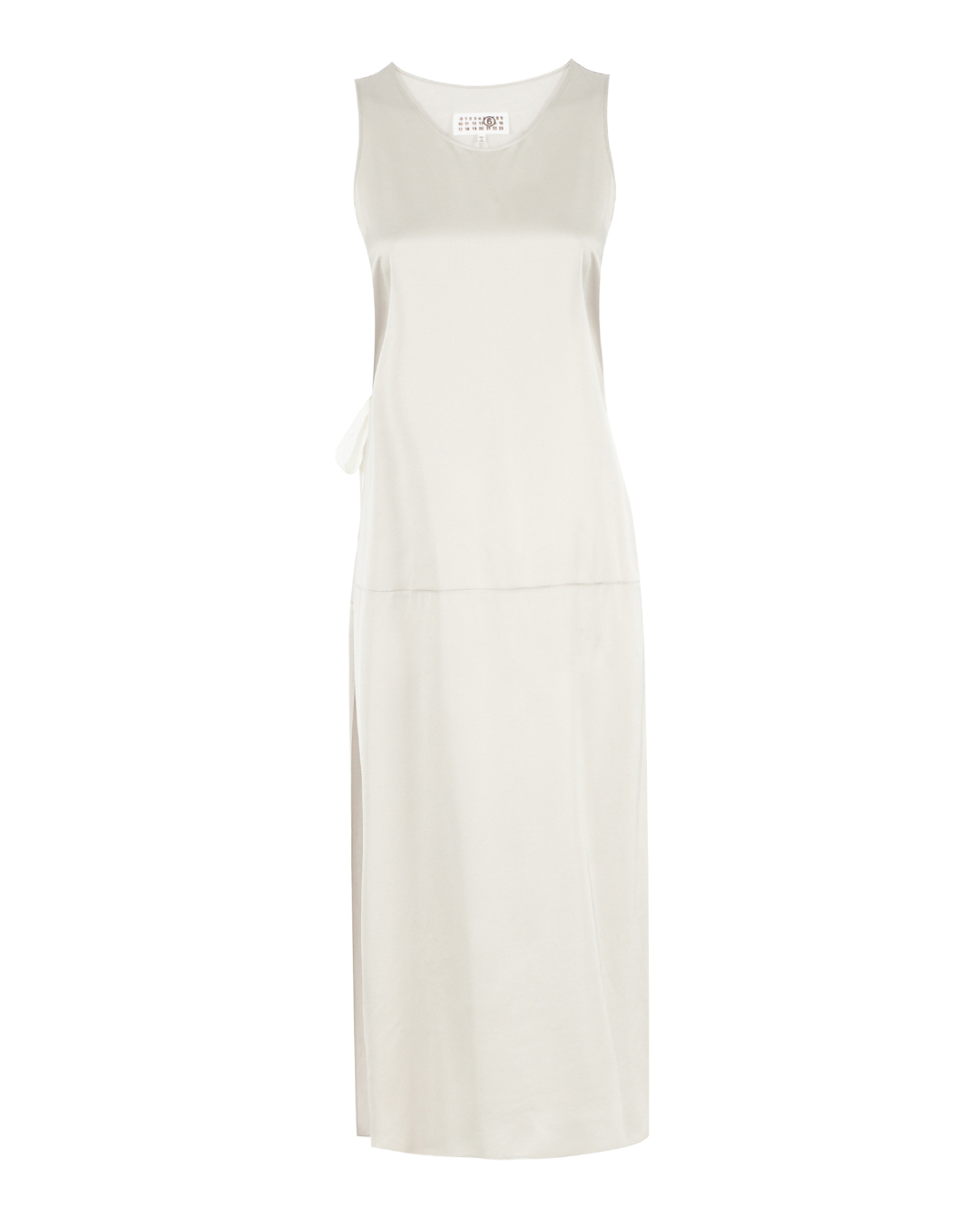 платье MM6 Maison Margiela S62DA0028 серый 40, размер 40
