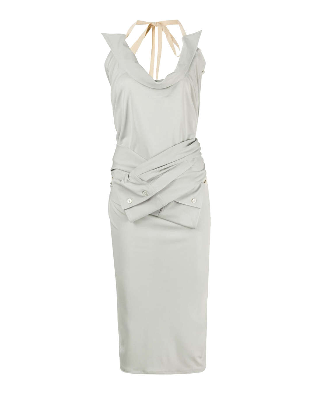 MM6 Maison Margiela с завязками  артикул S62DD0011 марки MM6 Maison Margiela купить за 83400 руб.