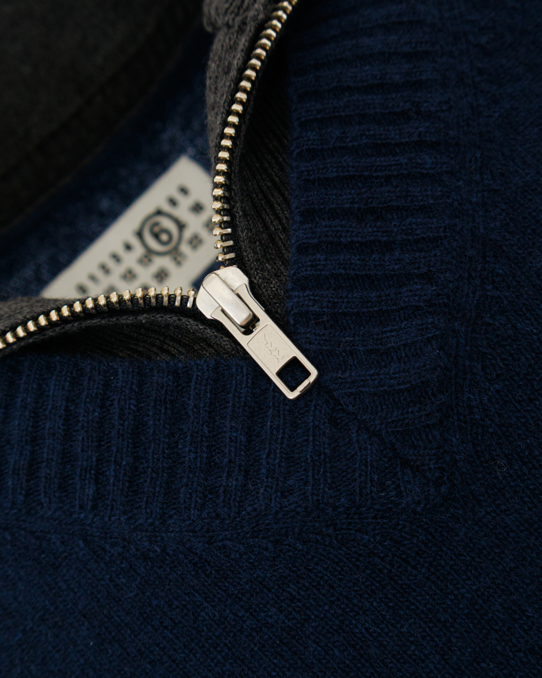 MM6 Maison Margiela джемпер — вид 5