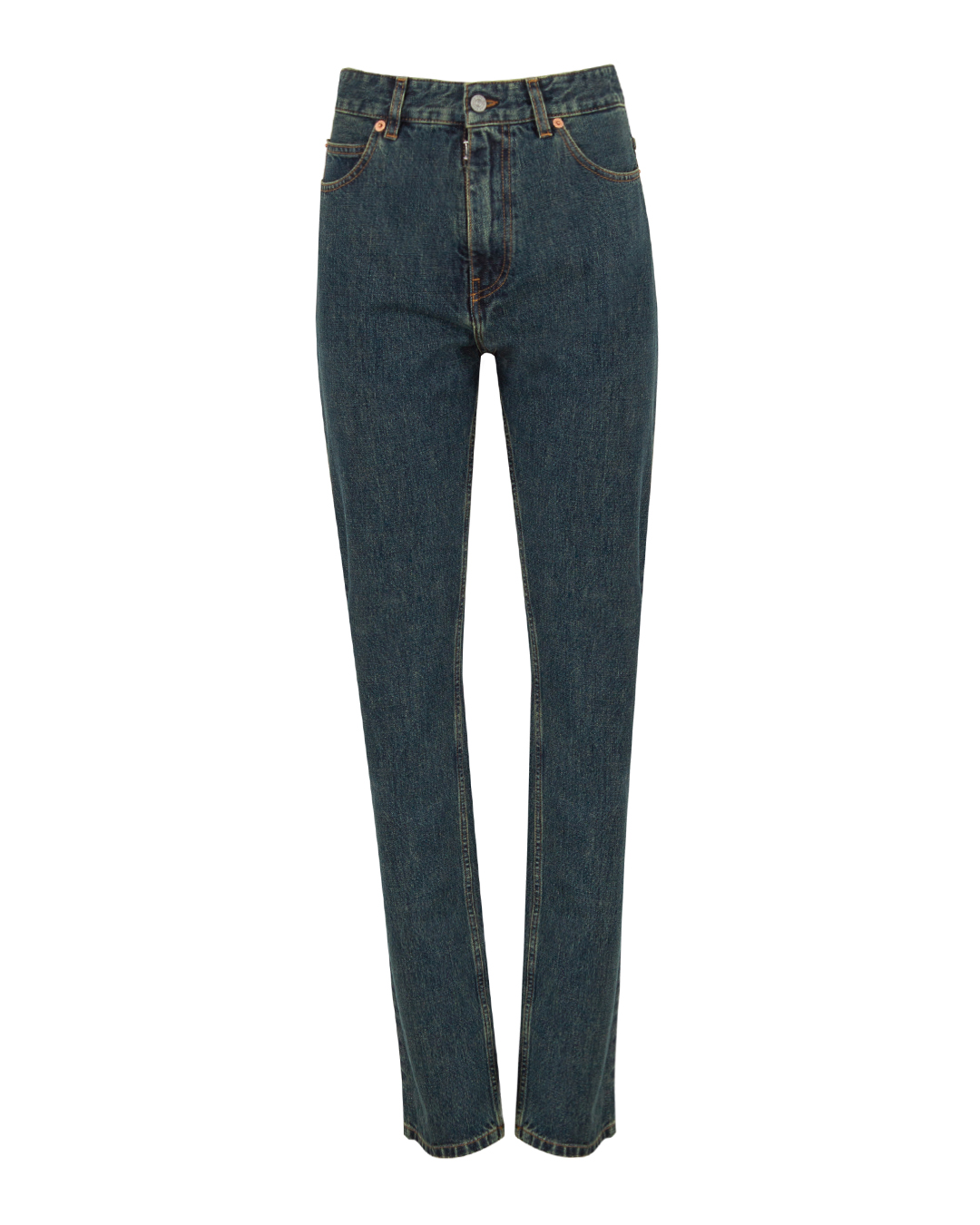 MM6 Maison Margiela прямого силуэта  артикул S62LB0144 марки MM6 Maison Margiela купить за 62800 руб.