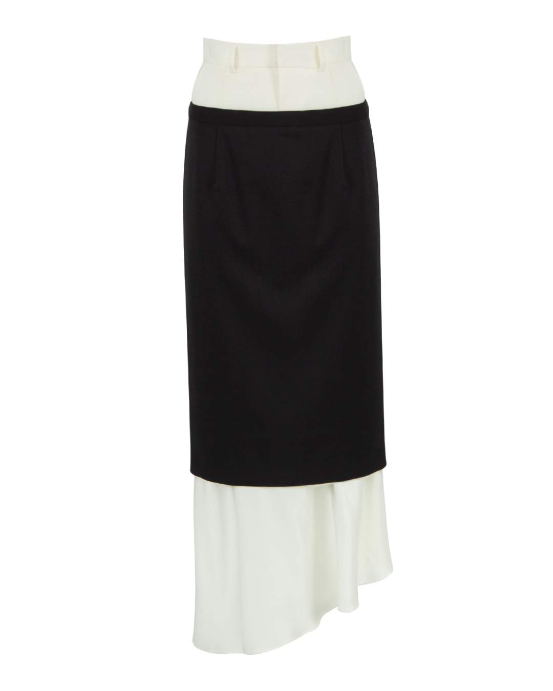 MM6 Maison Margiela длины макси  артикул S62ME0003 марки MM6 Maison Margiela купить за 110800 руб.