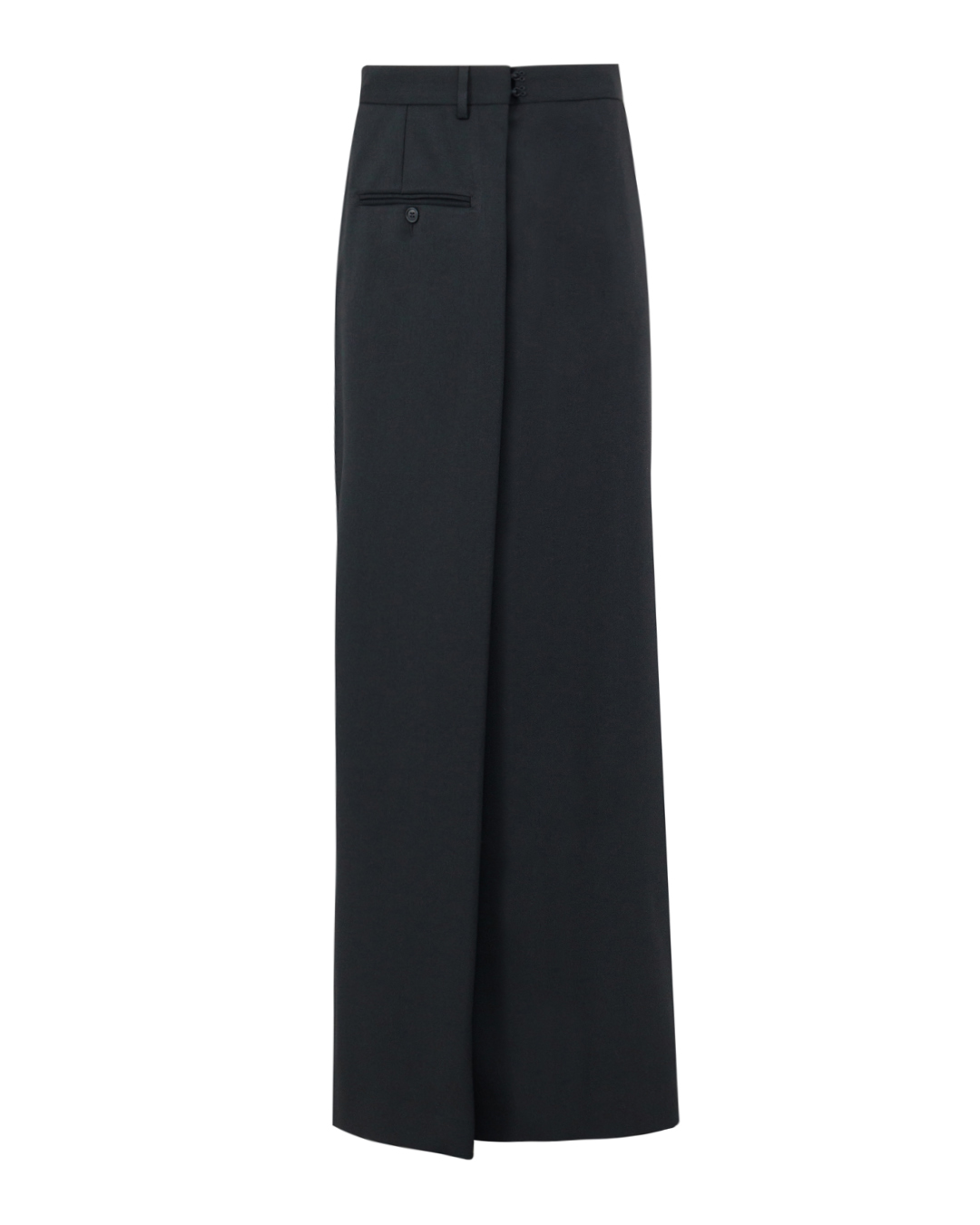 MM6 Maison Margiela - миди артикул S62MI0025 марки MM6 Maison Margiela купить за 80200 руб.