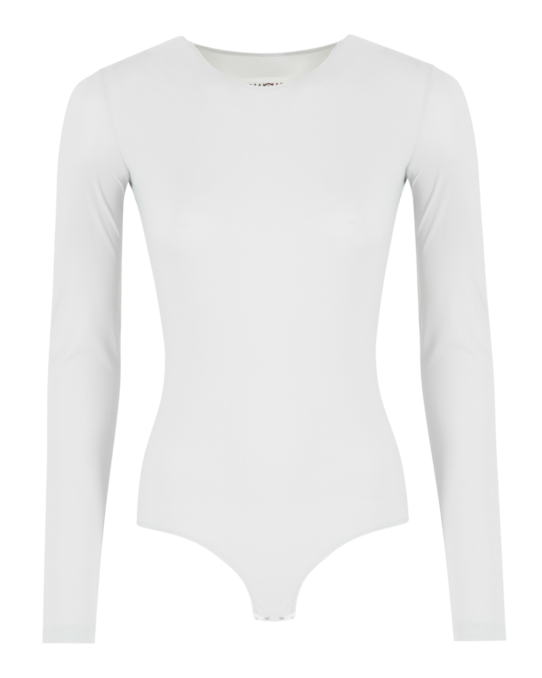 MM6 Maison Margiela облегающего силуэта  артикул S62NA0071 марки MM6 Maison Margiela купить за 43600 руб.