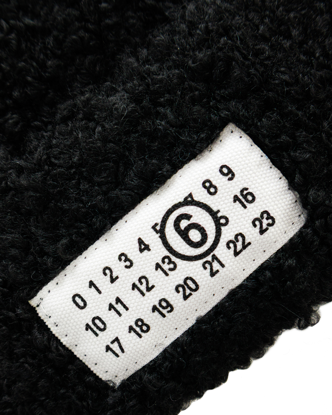 MM6 Maison Margiela шапка — вид 3