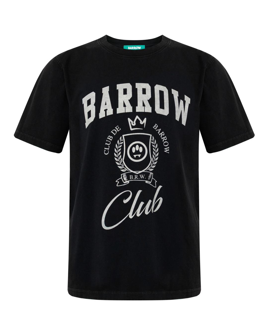 BARROW футболка  артикул S6BWUATH019 марки BARROW купить за 11600 руб.