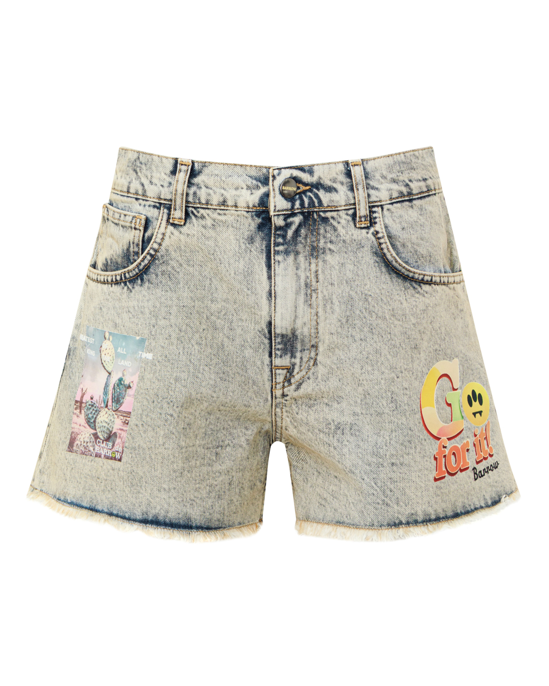 BARROW шорты  артикул S6BWWOSH119 марки BARROW купить за 31500 руб.