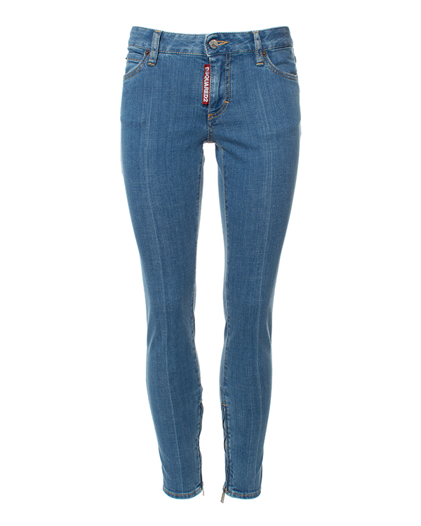 DSQUARED2 облегающего силуэта  артикул S72LB0273 марки DSQUARED2 купить за 64900 руб.