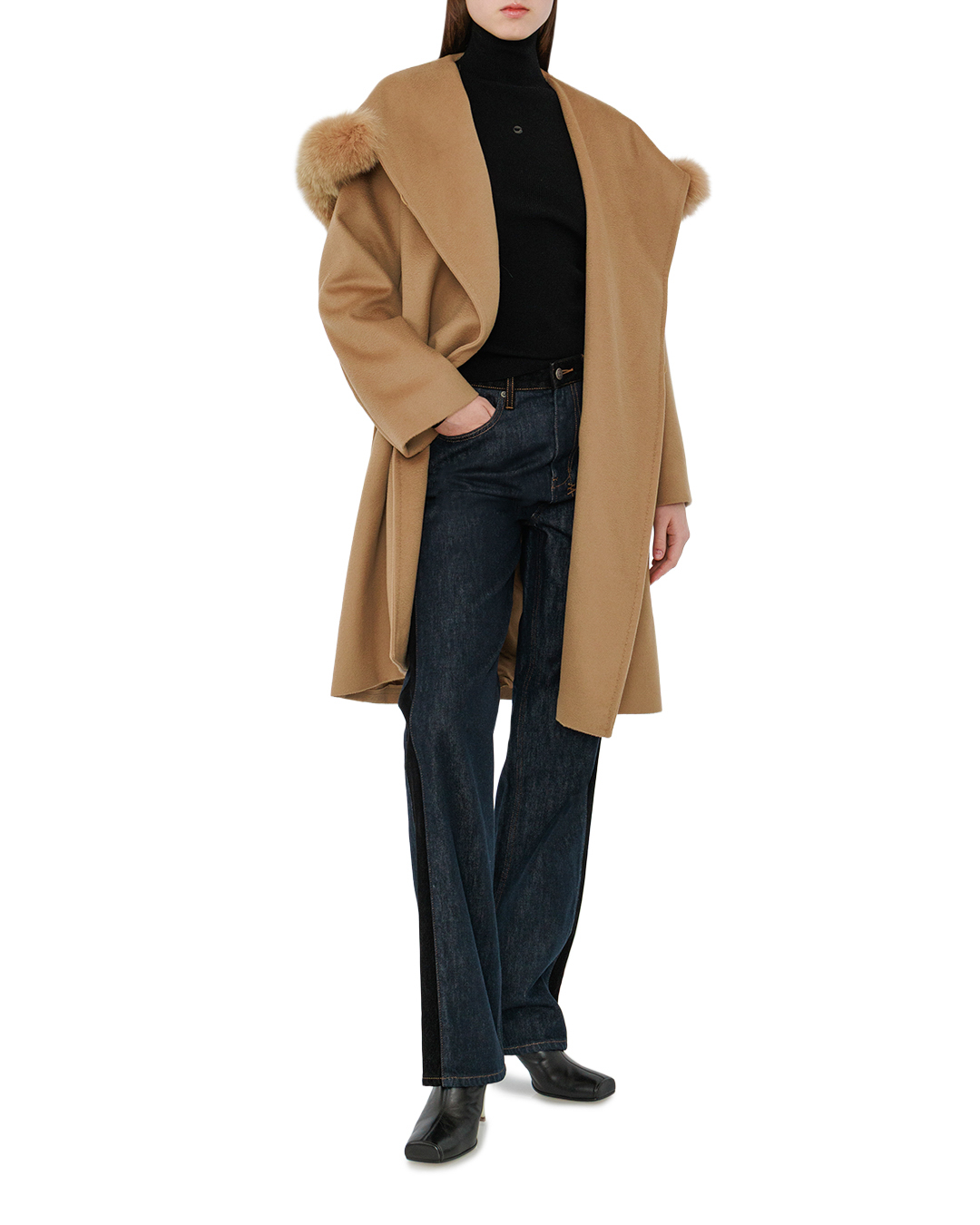 MaxMara пальто — вид 2