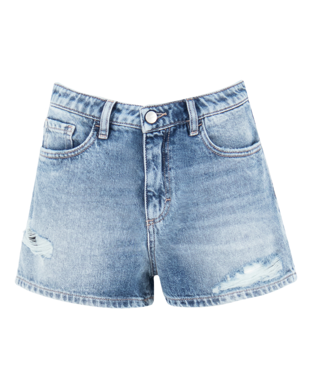 ICON DENIM с разрезами  артикул SAM ID8020 марки ICON DENIM купить за 16500 руб.