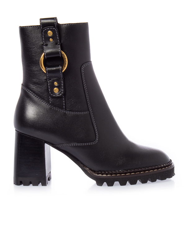 See By Chloé Erine из кожи артикул SB37003A марки See by Chloe купить за 11900 руб.