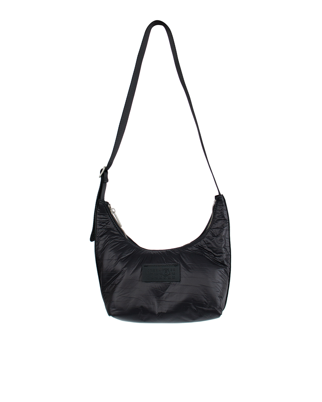 MM6 Maison Margiela с регулируемым ремнем артикул SB5ZI0011 марки MM6 Maison Margiela купить за 49400 руб.