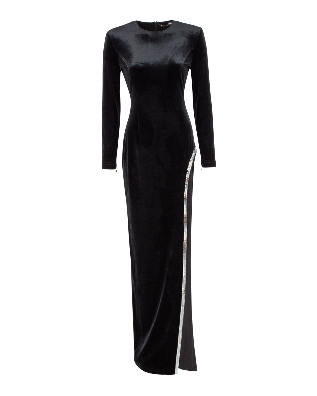 SOLANGEL с высоким разрезом  артикул SCDS23-026/BG марки SOLANGEL купить за 142800 руб.