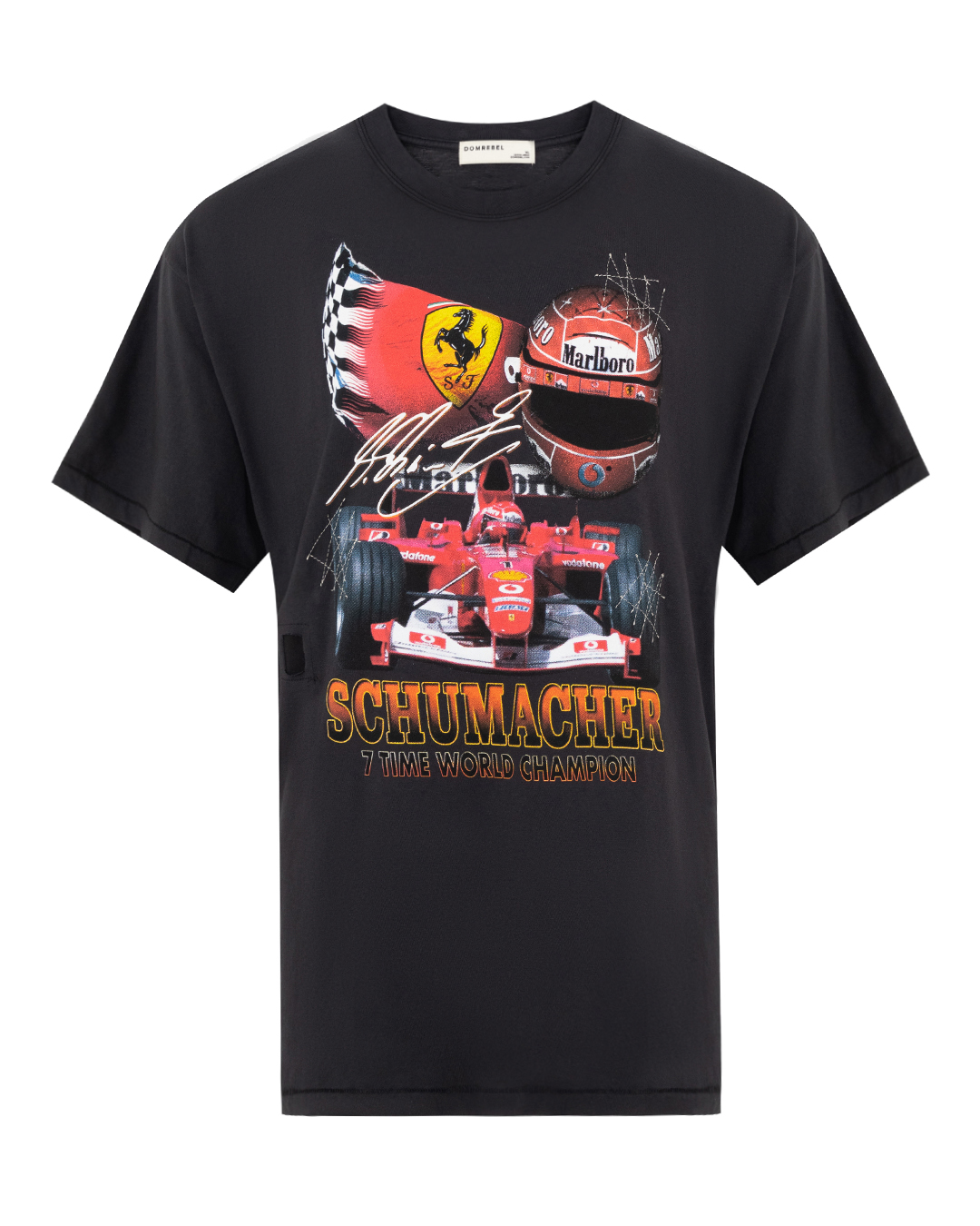 Dom Rebel из 100% хлопка артикул SCHUM HELMET марки Dom Rebel купить за 48000 руб.