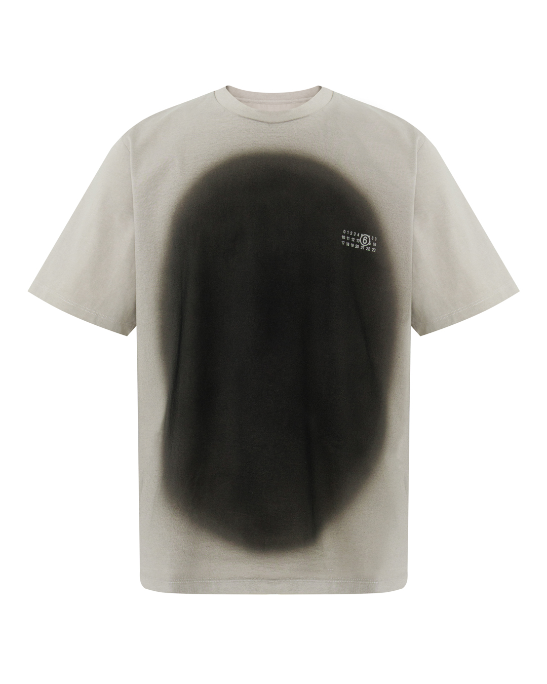 MM6 Maison Margiela футболка  артикул SH0GC0064 марки MM6 Maison Margiela купить за 50300 руб.