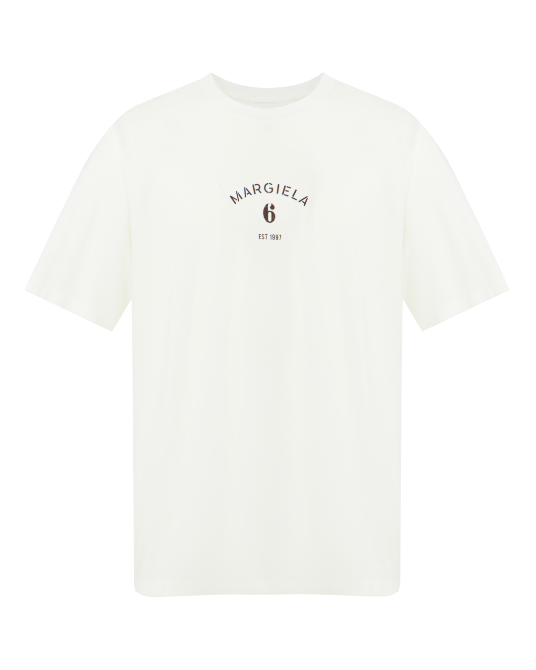 MM6 Maison Margiela футболка  артикул SH2GC0038 марки MM6 Maison Margiela купить за 34900 руб.