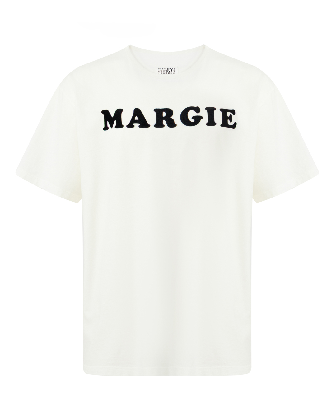 MM6 Maison Margiela футболка  артикул SH2GC0040 марки MM6 Maison Margiela купить за 37500 руб.