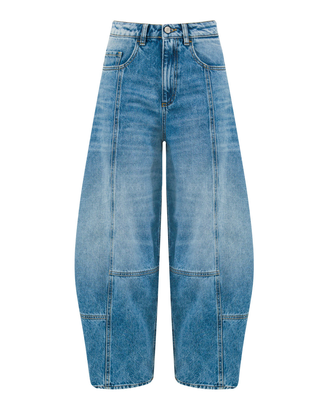 ICON DENIM джинсы укороченные  артикул SIA ID8806 марки ICON DENIM купить за 26800 руб.