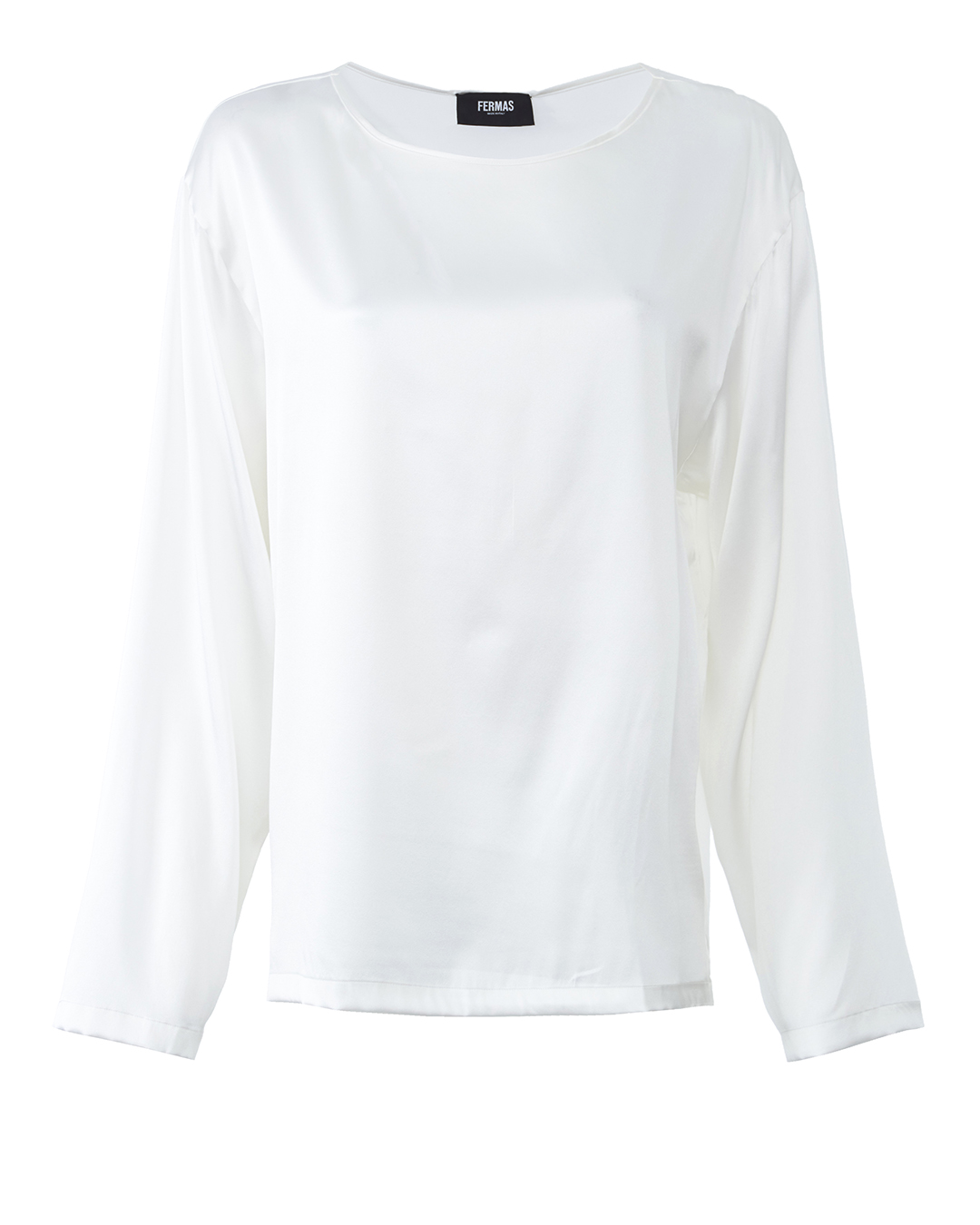 FERMAS свободного силуэта  артикул SLEEVESHIRT марки FERMAS купить за 21200 руб.