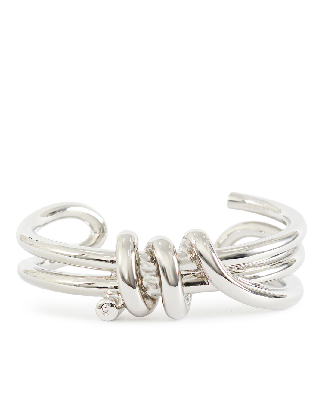 MM6 Maison Margiela из металла артикул SM6UY0111 марки MM6 Maison Margiela купить за 63100 руб.