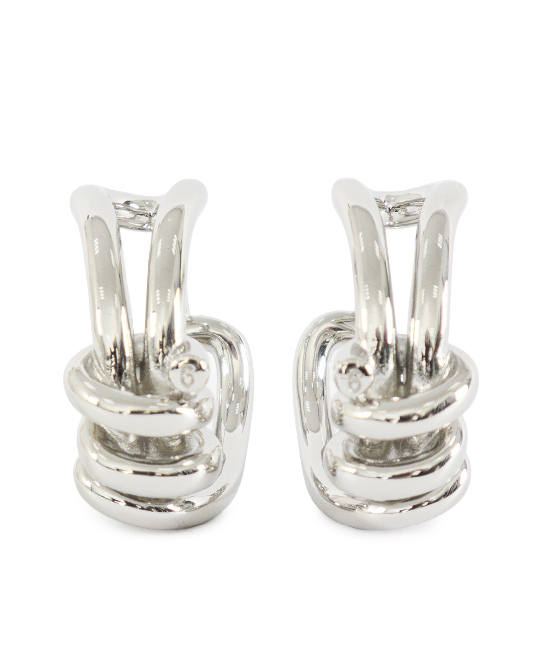 MM6 Maison Margiela из металла артикул SM6VG0107 марки MM6 Maison Margiela купить за 50300 руб.