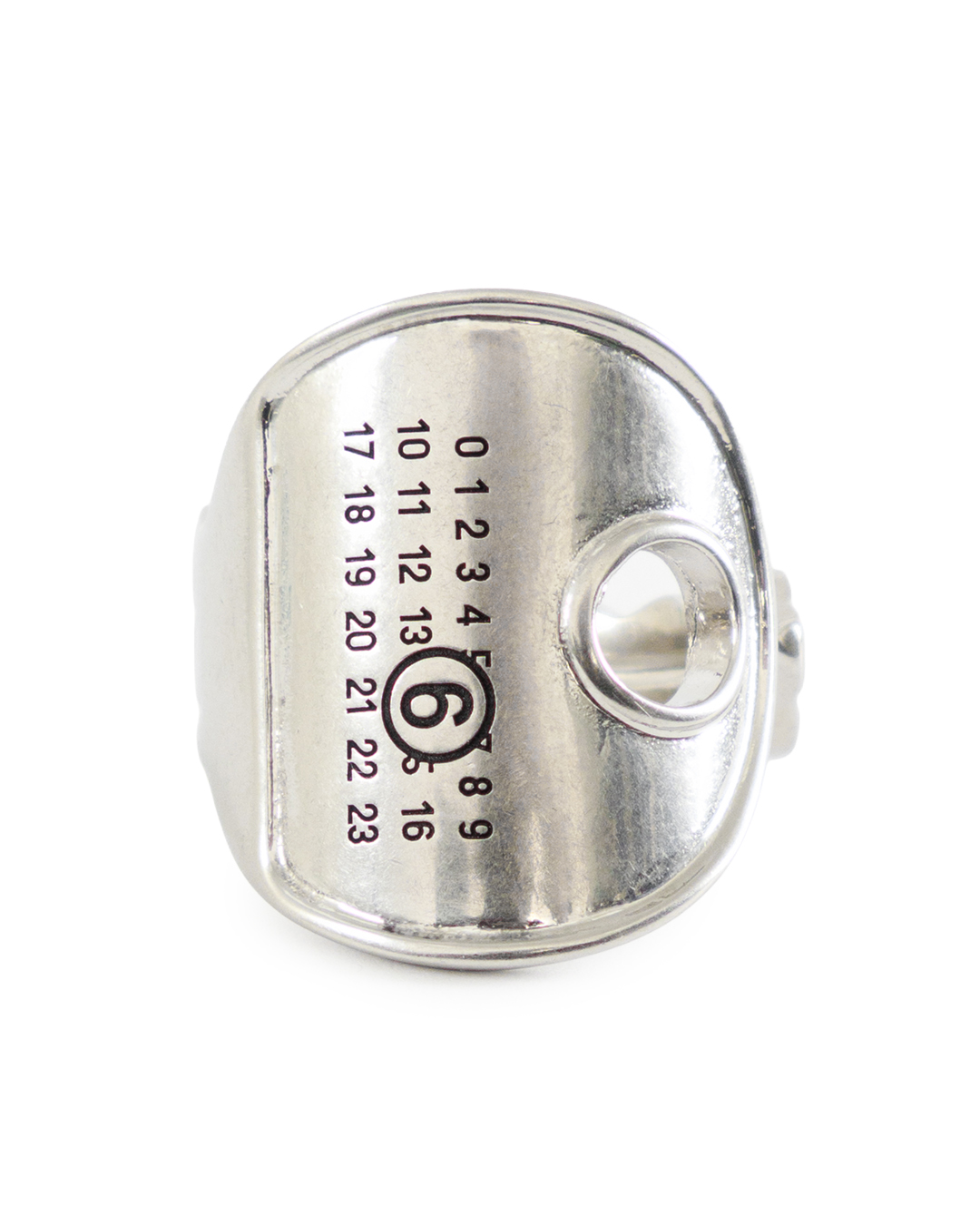 MM6 Maison Margiela в форме ключа артикул SM7UQ0080 марки MM6 Maison Margiela купить за 32400 руб.