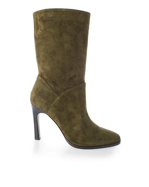 Sigerson Morrison из натуральной замши  артикул SMKIONA марки Sigerson Morrison купить за 30100 руб.