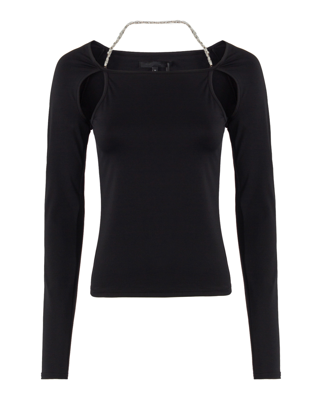 HELIOT EMIL с длинными рукавами артикул SS23_W_13_044_BLK01 марки HELIOT EMIL купить за 45600 руб.