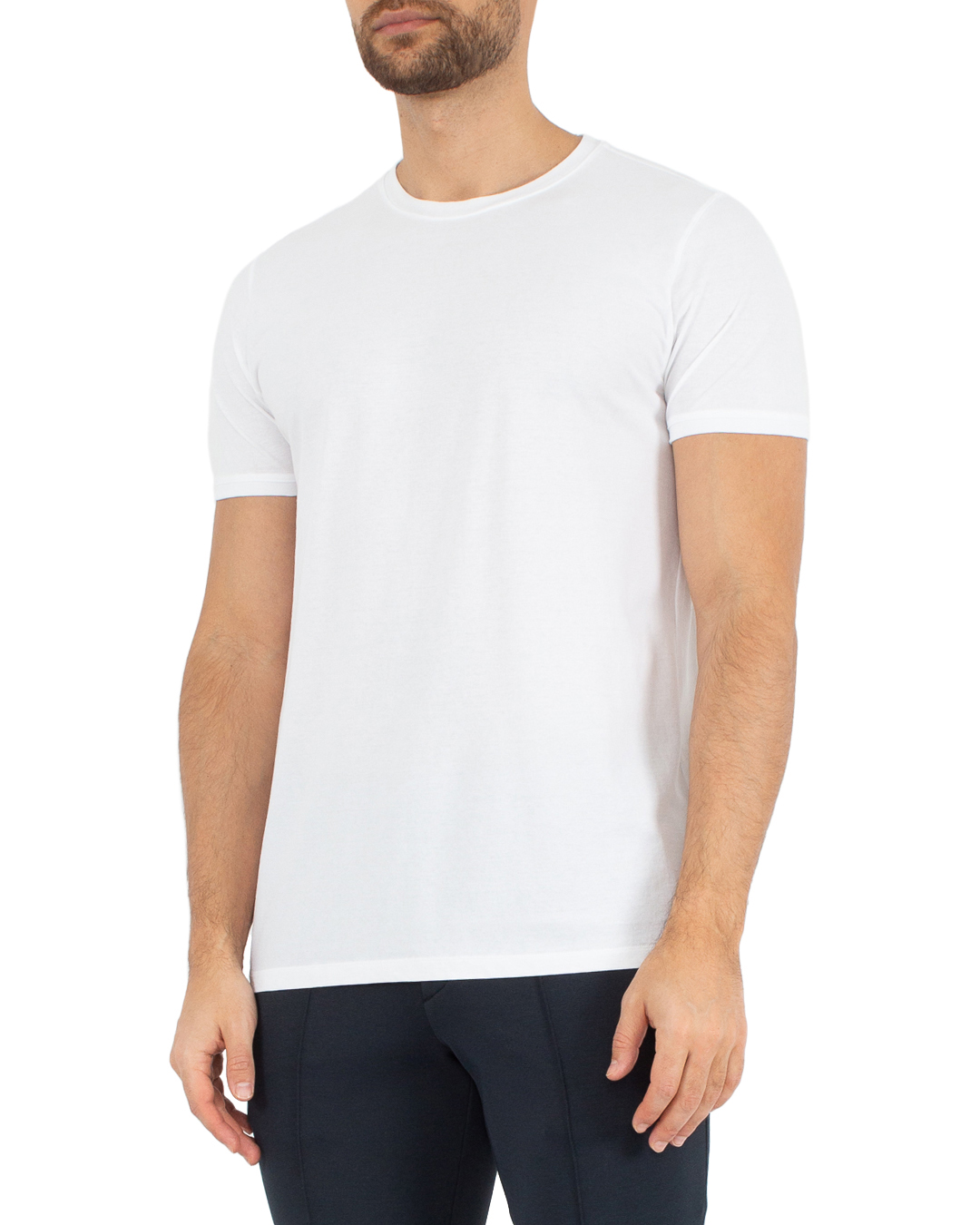 футболка FRADI SS24_T60_CN6560 белый 2xl, размер 2xl - фото 3