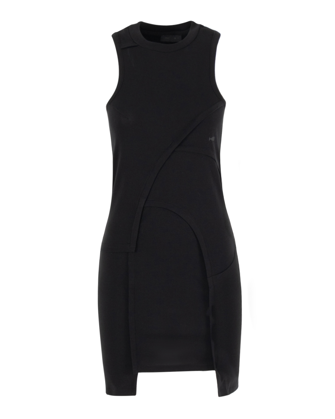 HELIOT EMIL облегающего силуэта  артикул SS24_W_11_056_BLK01 марки HELIOT EMIL купить за 30700 руб.