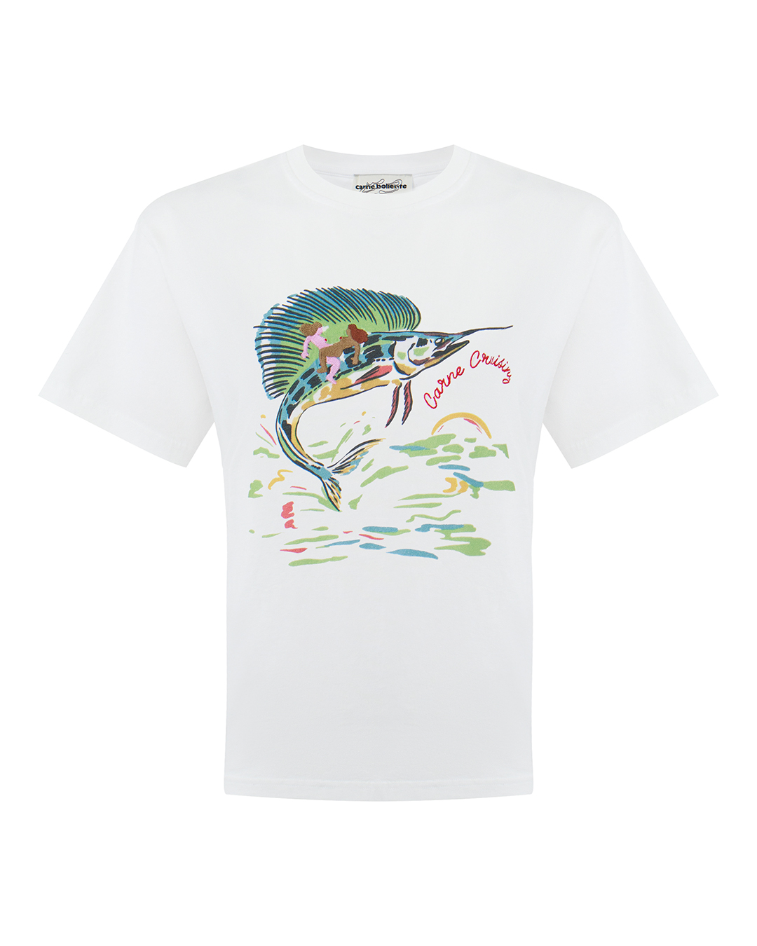 Carne Bollente  артикул SS25ST0105 марки Carne Bollente купить за 12600 руб.