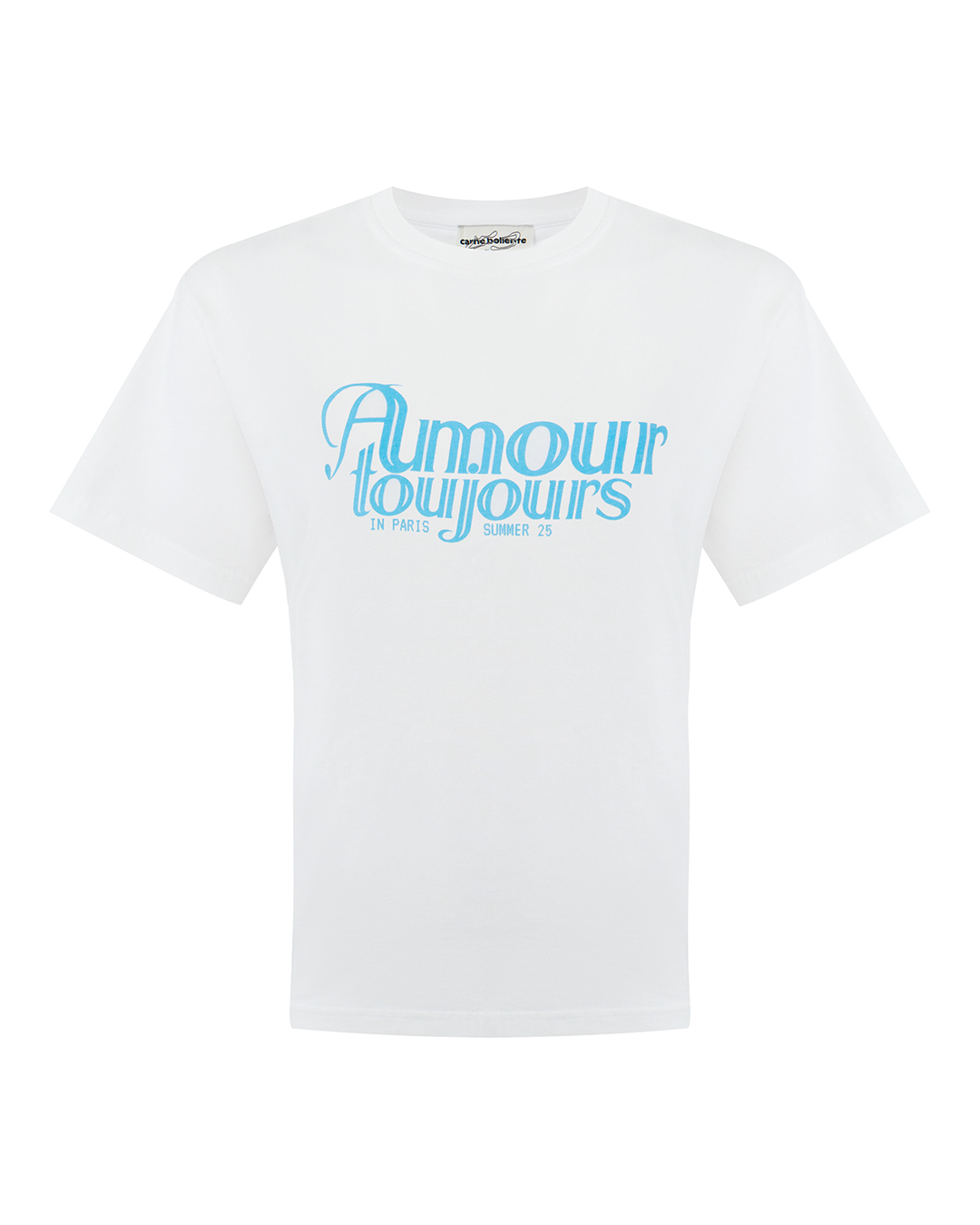 Carne Bollente Amour Toujours артикул SS25ST0110 марки Carne Bollente купить за 11900 руб.