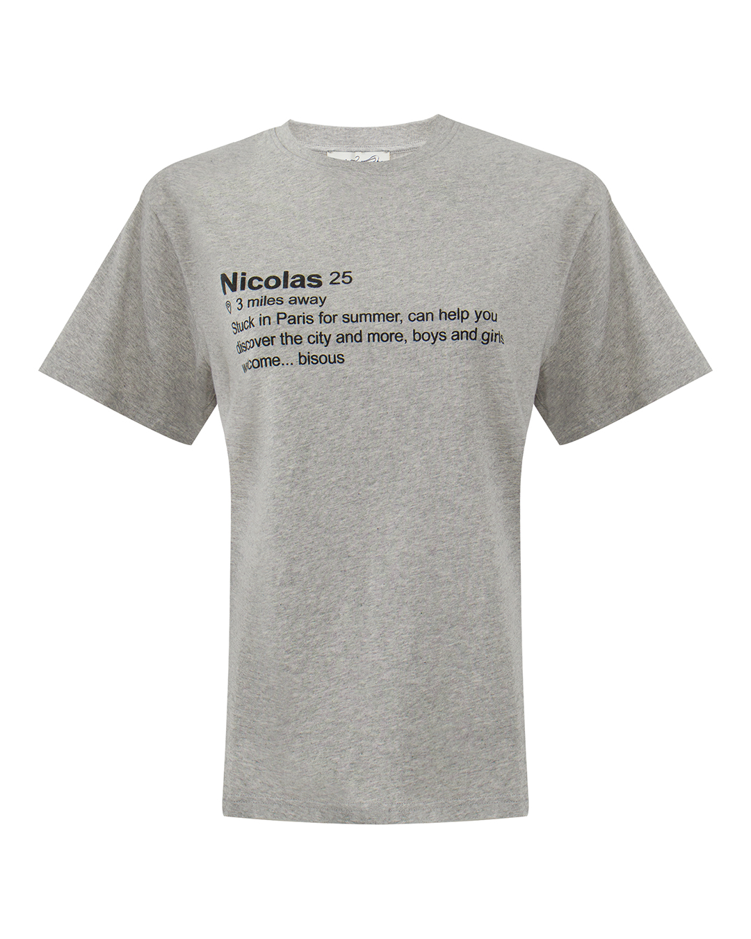 Carne Bollente  артикул SS25ST0112 марки Carne Bollente купить за 11900 руб.