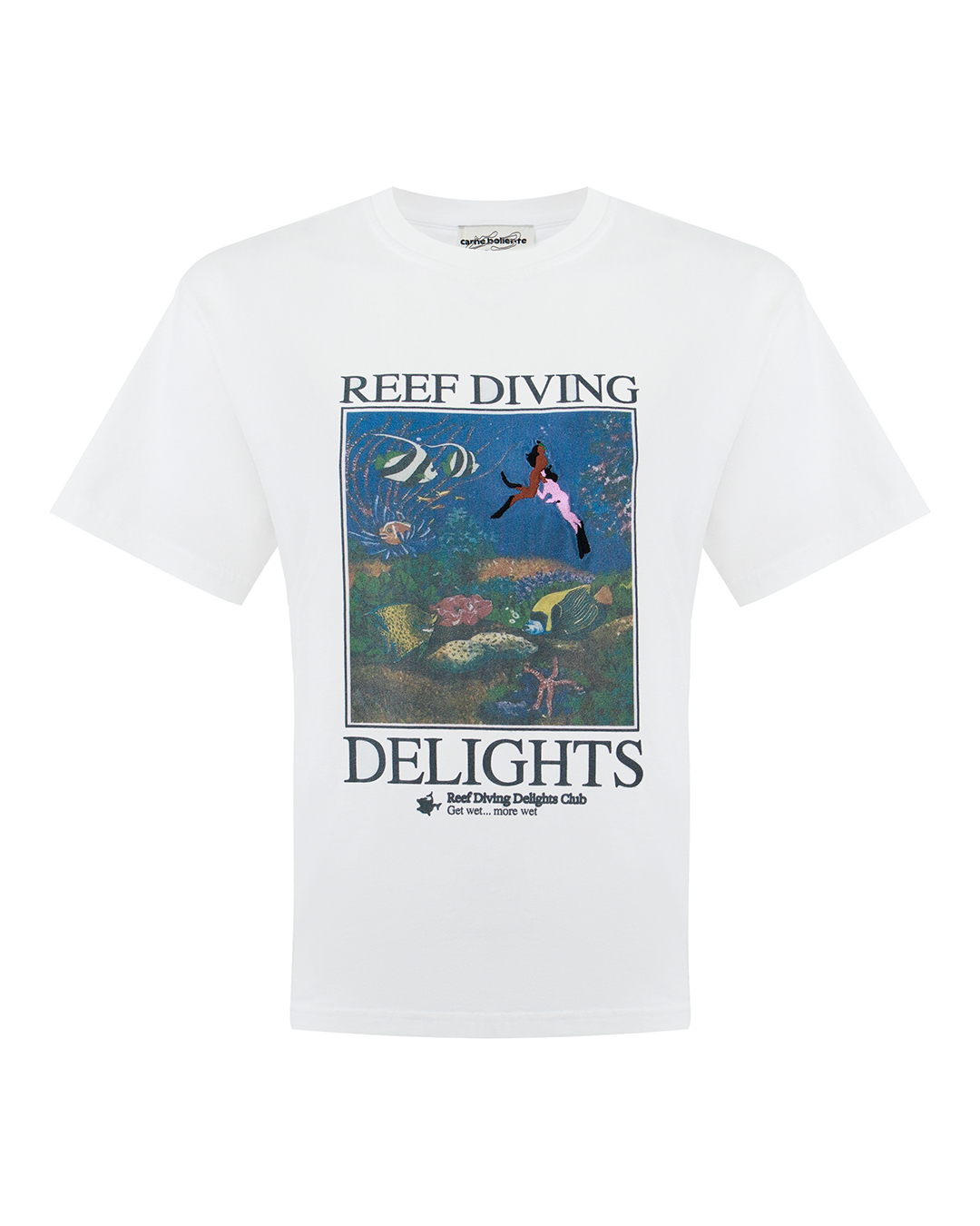 Carne Bollente  артикул SS25ST0114 марки Carne Bollente купить за 12600 руб.