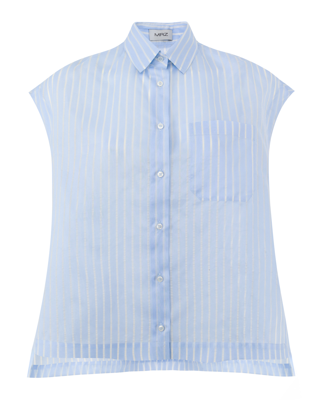 MRZ рубашка  артикул SS26-0346 марки MRZ купить за 46400 руб.