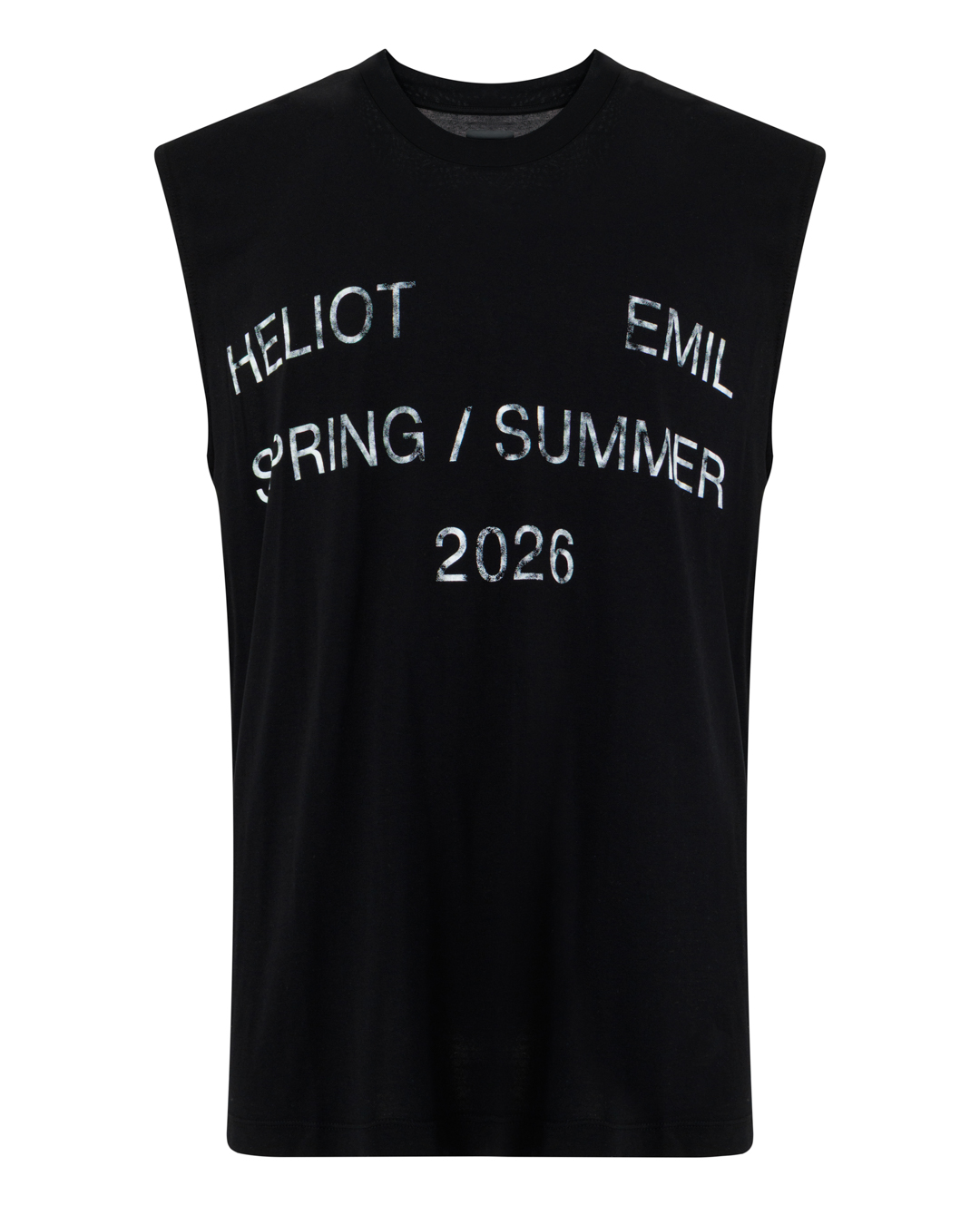 HELIOT EMIL футболка  артикул SS26_M_09_167 марки HELIOT EMIL купить за 17700 руб.