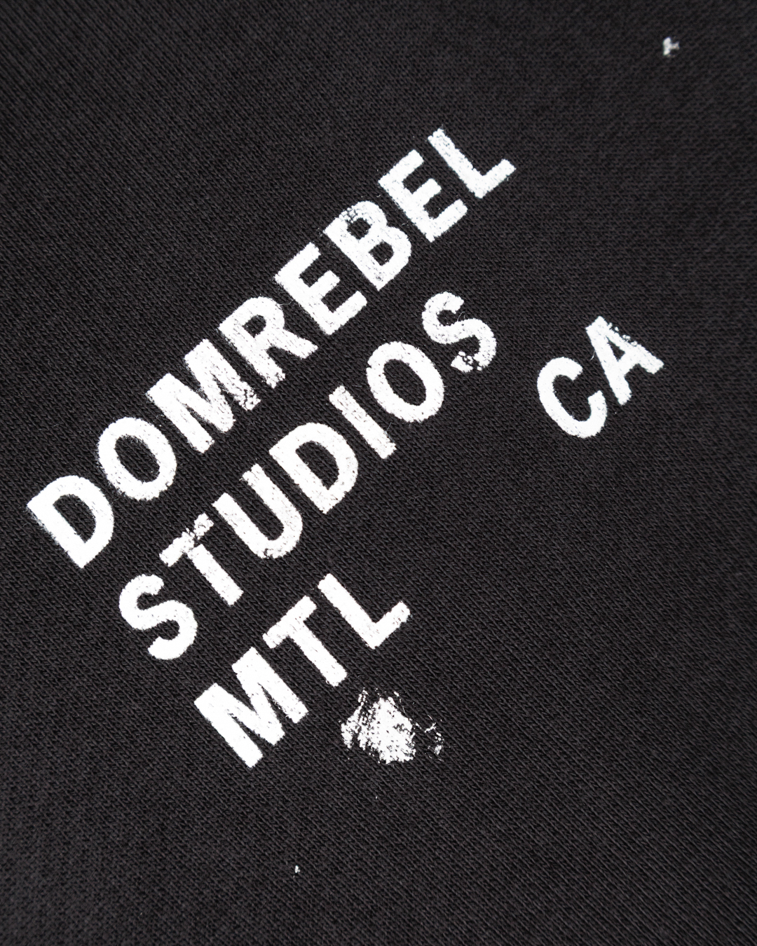 Dom Rebel худи — вид 5