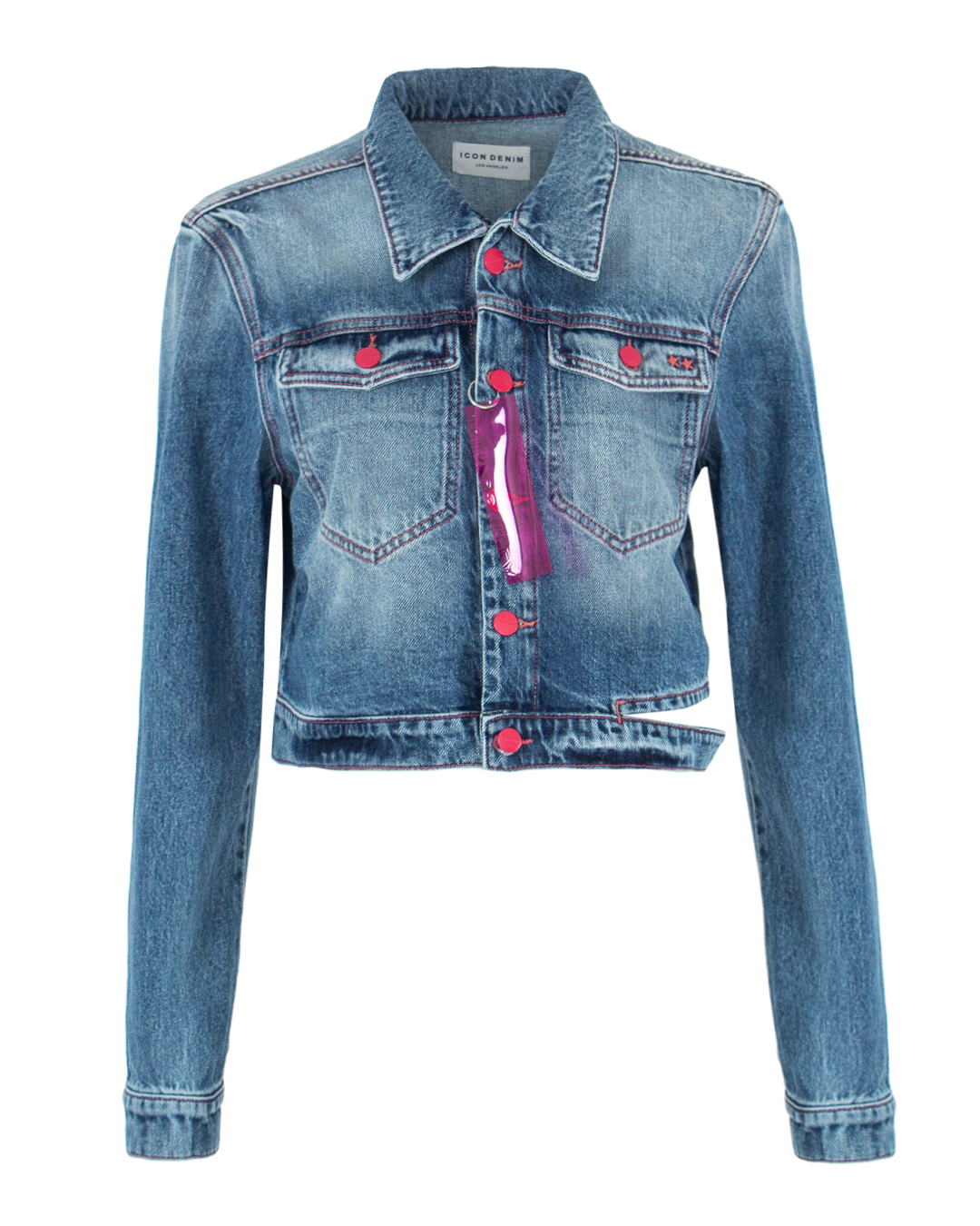 ICON DENIM  артикул STASSIE YID738 марки ICON DENIM купить за 26800 руб.