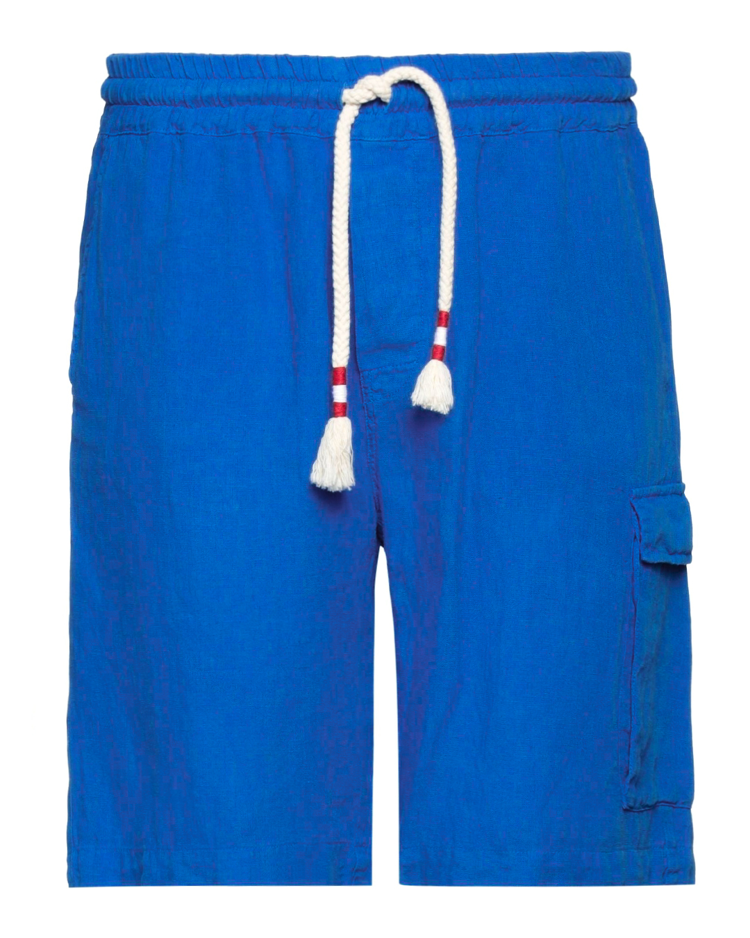 шорты MC2 Saint Barth STB-MARSEILLE синий l, размер l - фото 1