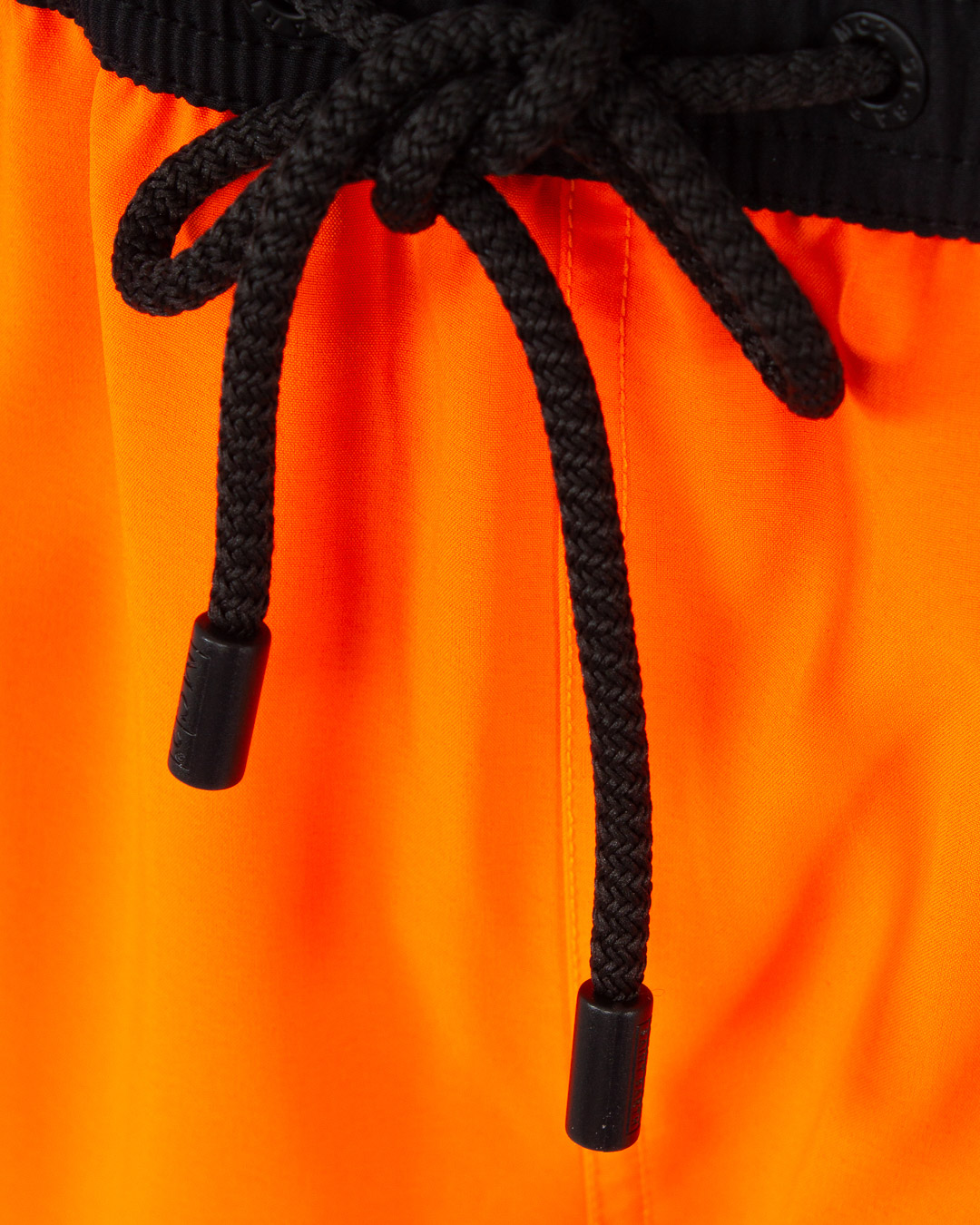 шорты MC2 Saint Barth STBM LIGHTING SUB оранжевый+черный m, размер m, цвет оранжевый+черный STBM LIGHTING SUB оранжевый+черный m - фото 2