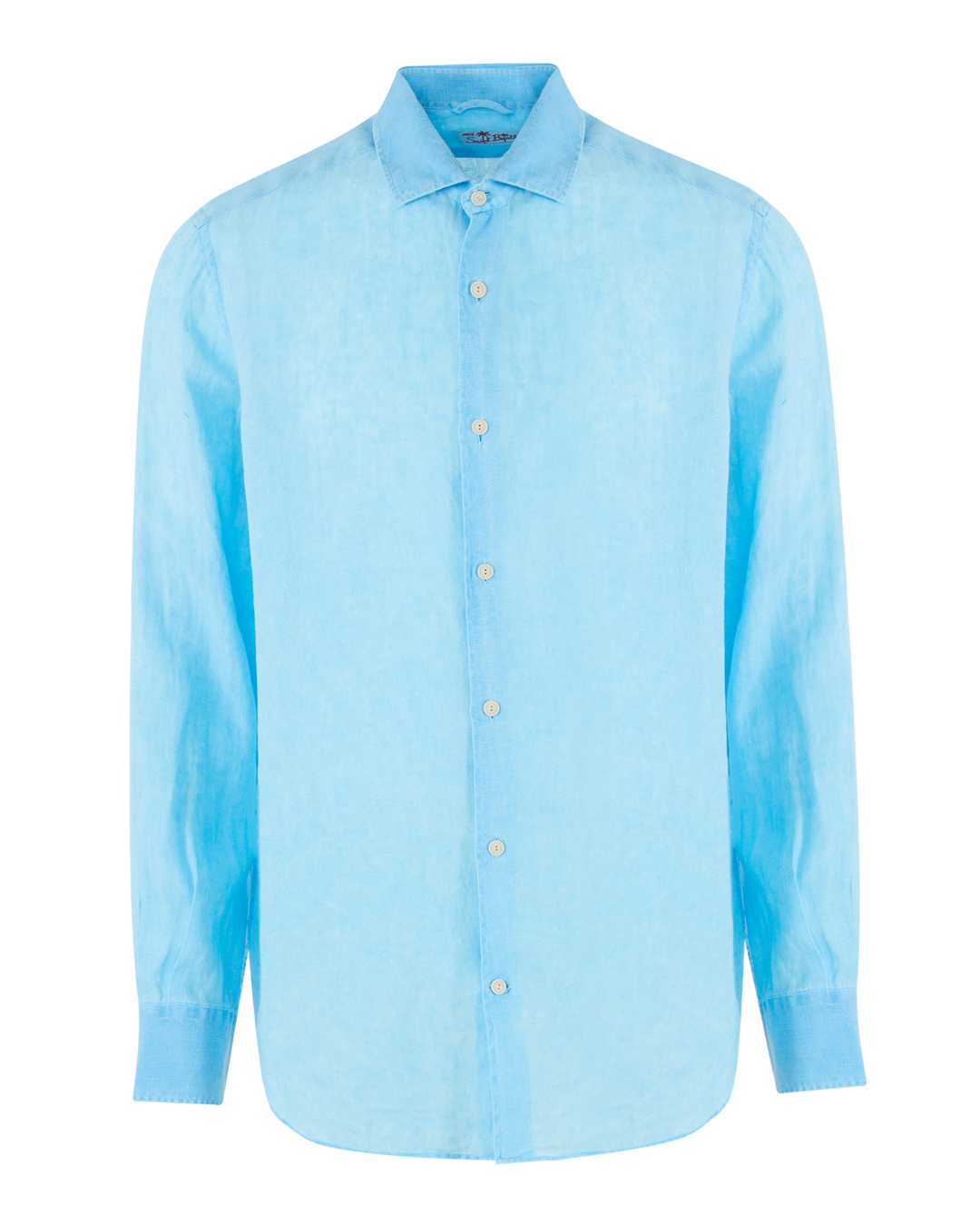 рубашка MC2 Saint Barth STB - PAMPLONA.1 св.голубой m, размер m