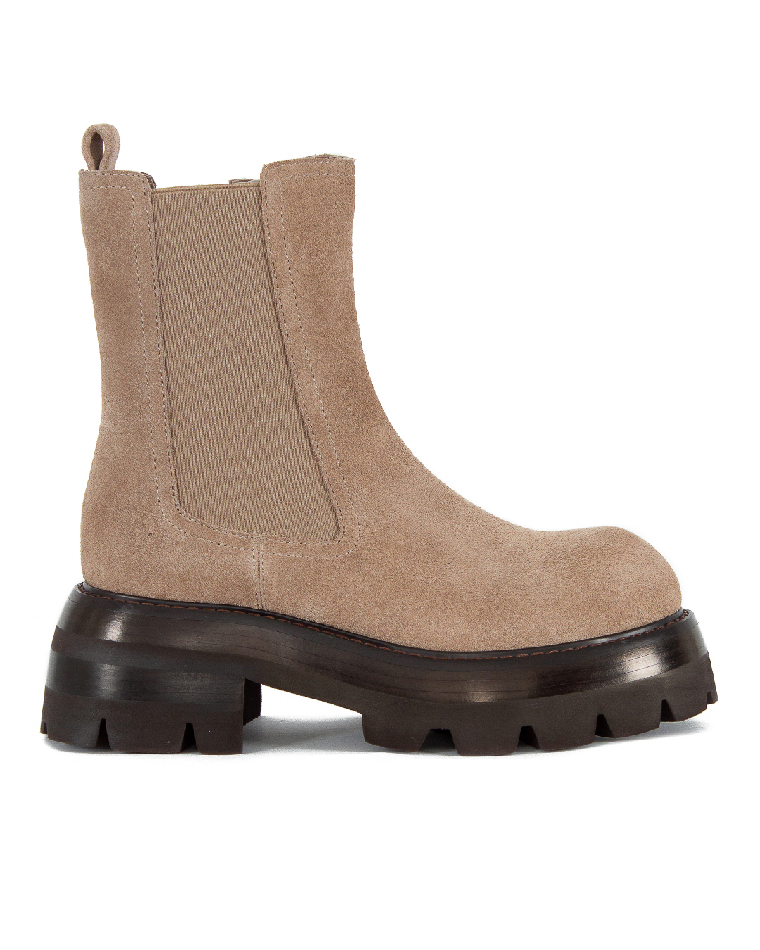 JEFFREY CAMPBELL на массивной подошве  артикул SUBURBIA марки JEFFREY CAMPBELL купить за 13100 руб.